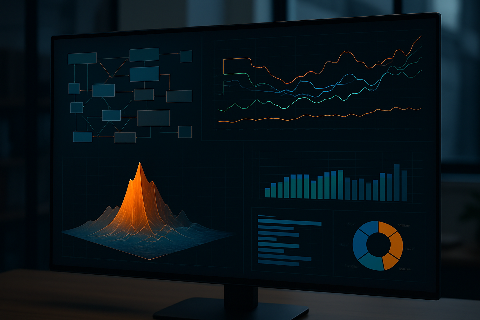 Domine Animações e Dashboards Interativos com o Curso “EduViz”.